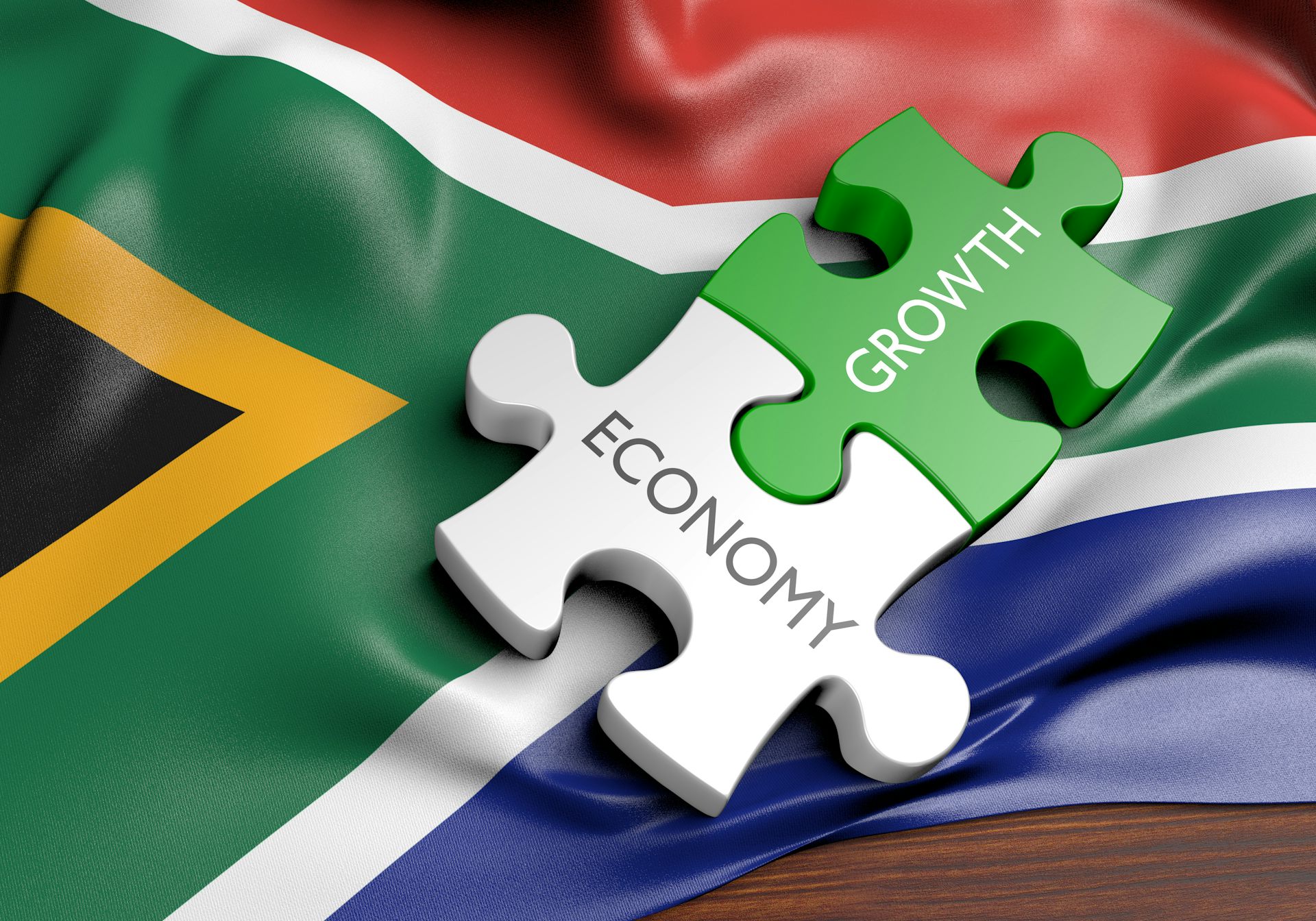 Economy of South Africa