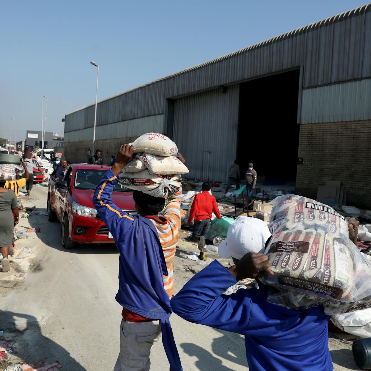 Race And Capitalism No Easy Answers But Posturing Will Get South Africa Nowhere Race And Capitalism No Easy Answers But Posturing Will Get South Africa Nowhere