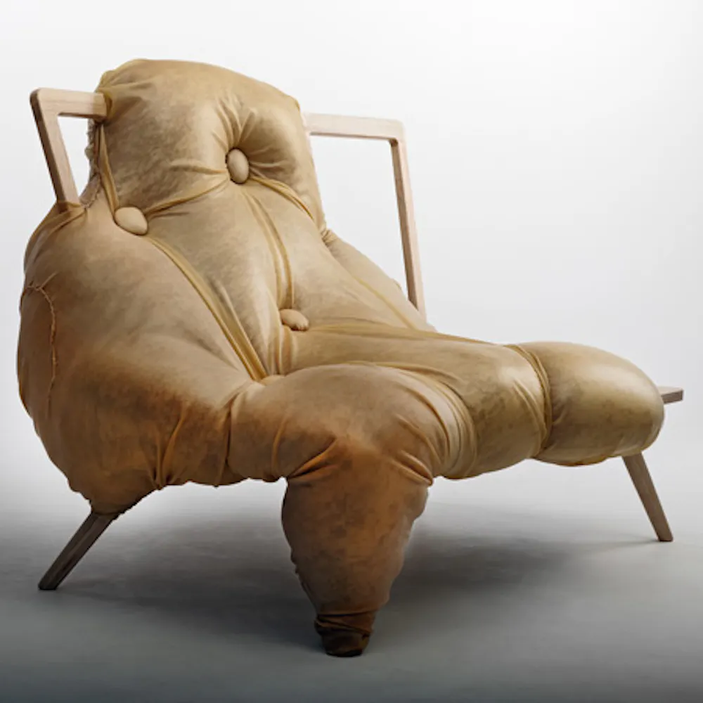 At One Chair Sitting phat: re-designing obesity and chairs