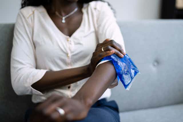 Hot pack or cold pack: which one to reach for when you're injured or in pain