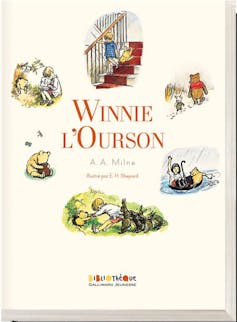 Découvrez les personnages principaux de Winnie l'Ourson