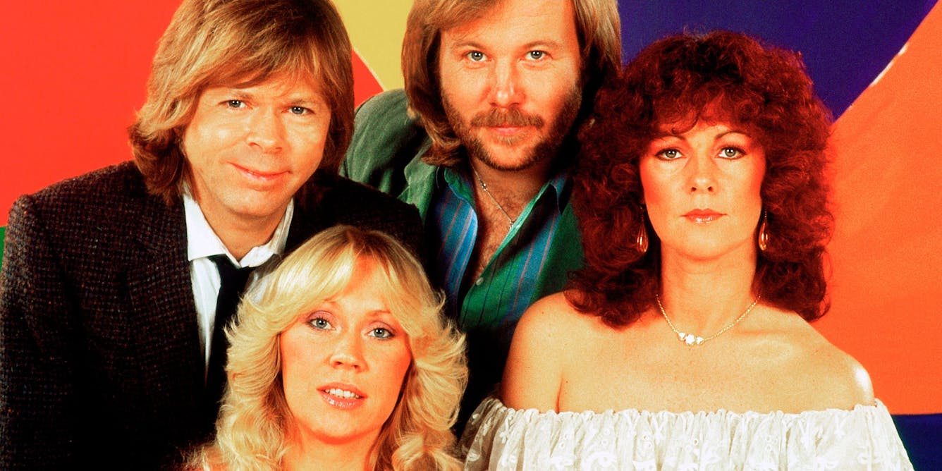 ABBA  The one and only ABBA Official Fanclub
