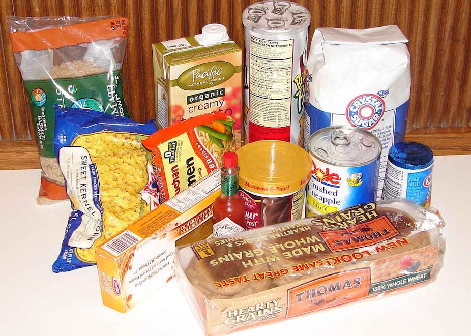 Scientists Warn Of Chemical Dangers In Food Packaging But Not Without Their Critics