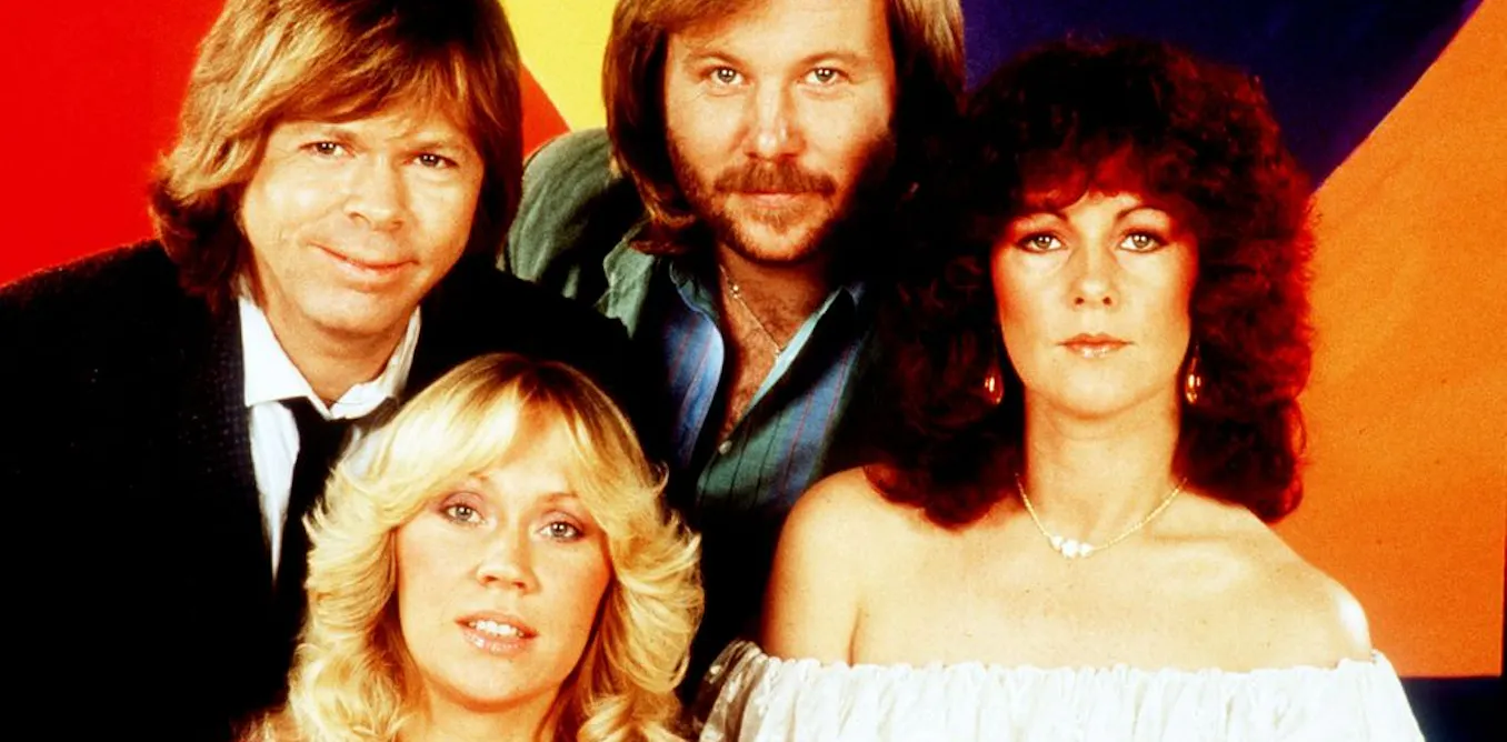 Abba Rect ¿A quién le gusta Abba?
