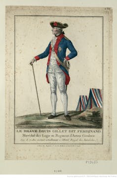 Aux Racines De La Logistique, Le Maréchal Des Logis Dans L’armée Française (Xviᵉ-Xviiiᵉ Siècle) 42 File 20210907 15 7Qxvtt.jpeg?Ixlib=Rb 1.1