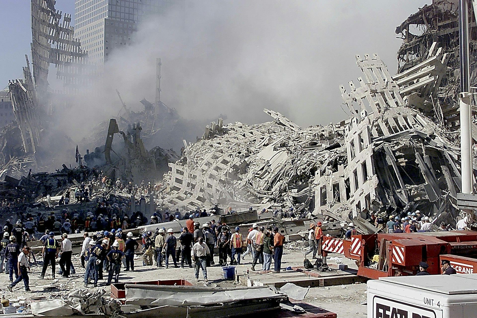 Peristiwa 9/11: Serangan Teror yang Mengubah Dunia