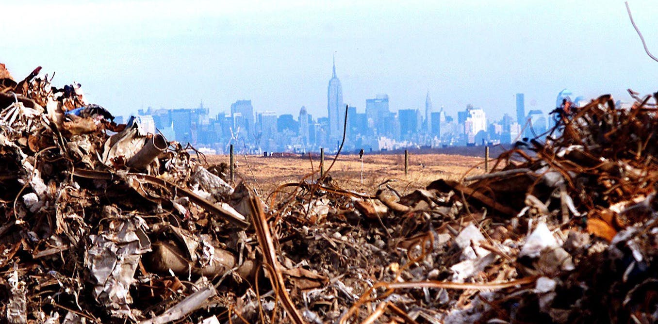 9/11: the controversial story of the remains of the World Trade Center