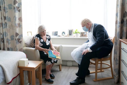 Social care reform: why Boris Johnson’s plan won’t fix the crisis – expert view