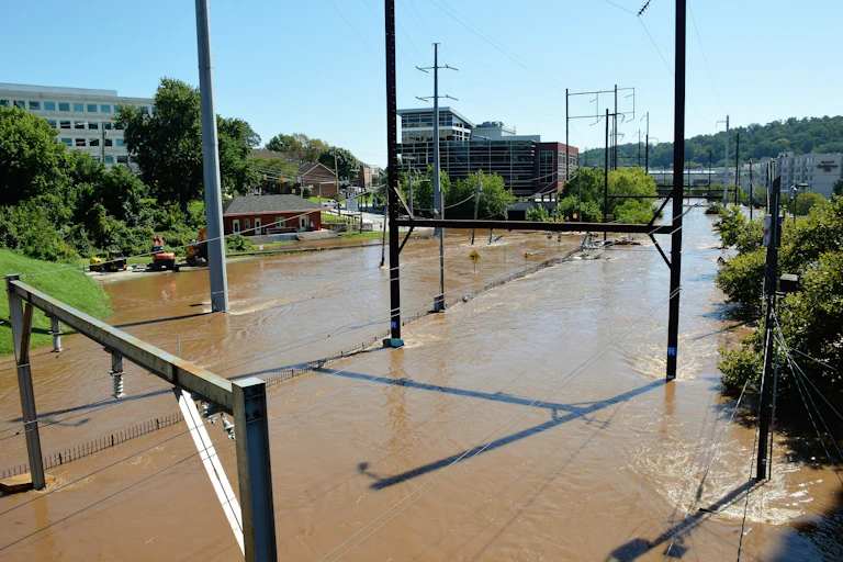 Inundación