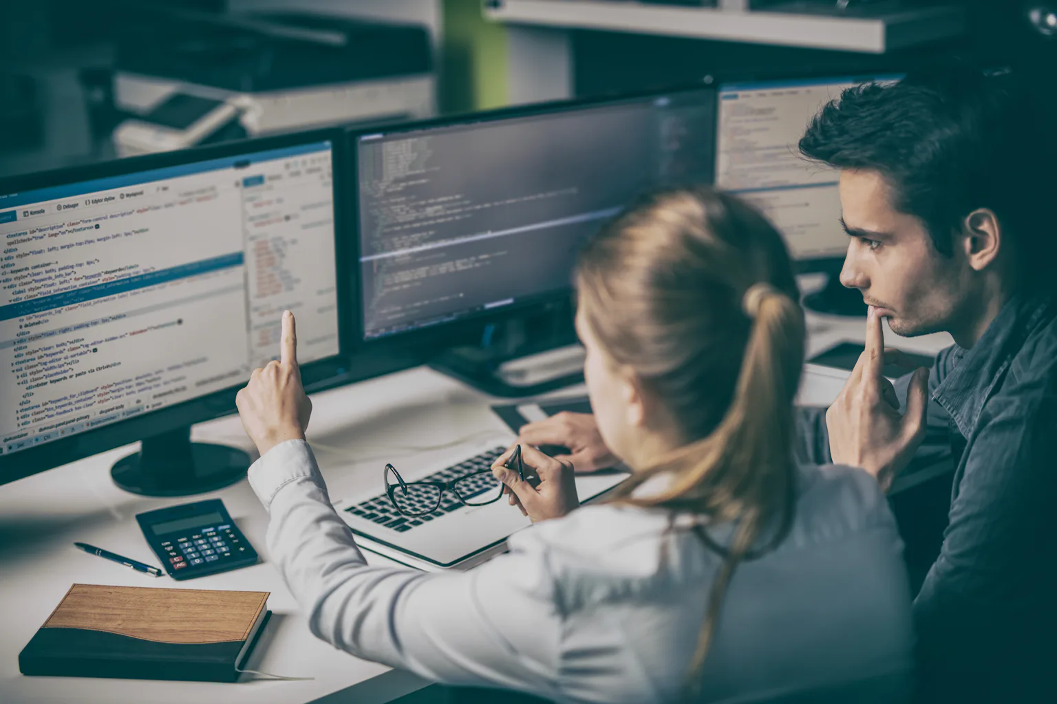 Coding Plain Google and Microsoft are creating a monopoly on coding in plain language