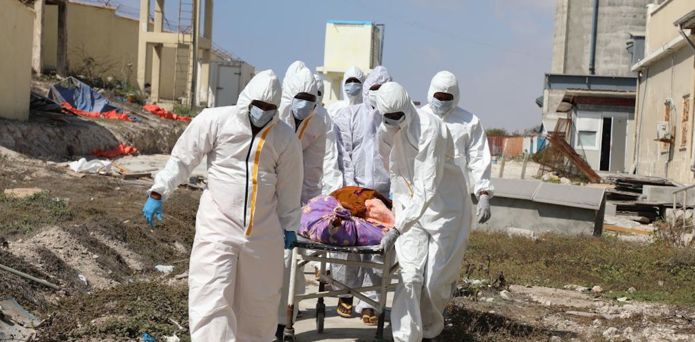 Somalia and COVID19 how we used satellite data to track the toll of