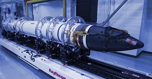 It's time for Australia to develop its own guided missiles — otherwise, we'll need to keep asking for the codes