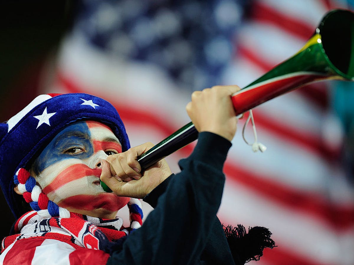 What I Learned From Teaching African Sport History To American Students