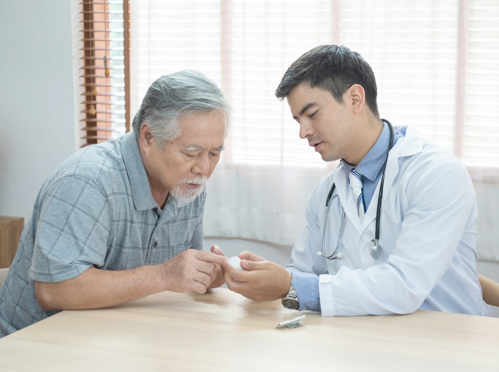 Type 2 diabetes why treatment plans may need to be different for older adults