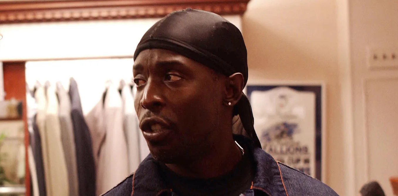 Michael K Williams And The Wire How The Show Redefined Television Watching