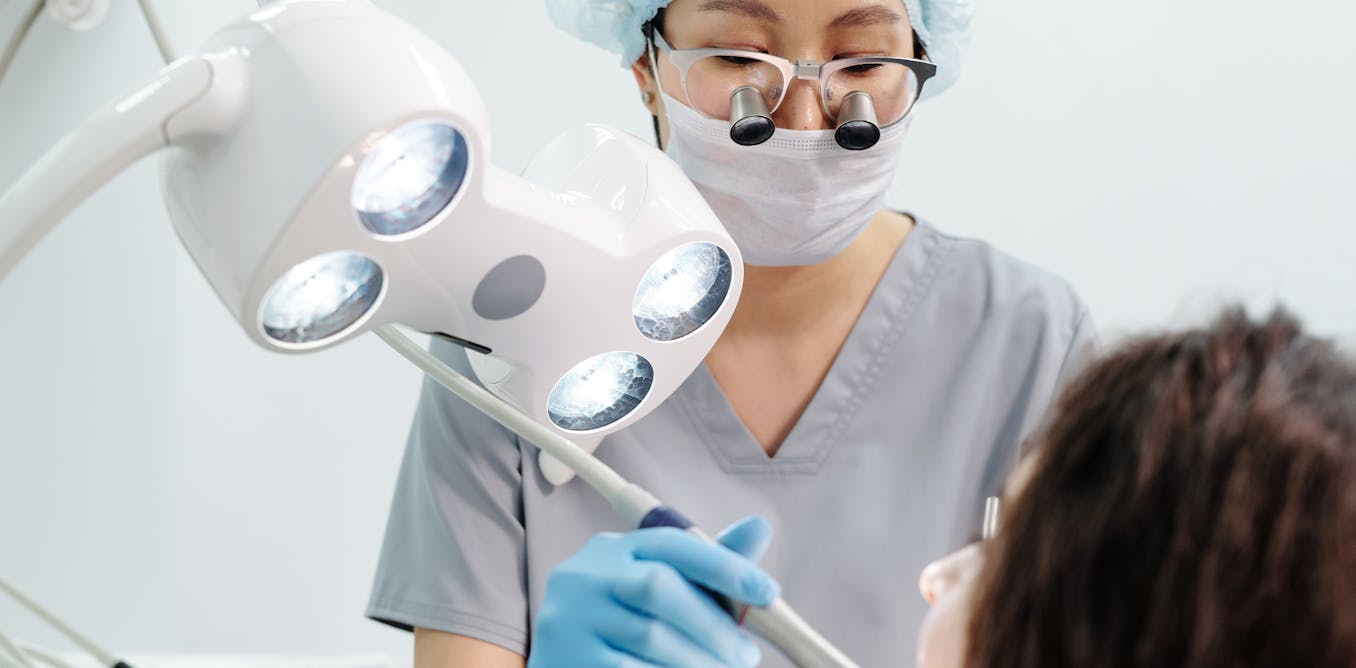 Why dental care needs to be part of health care — and on the federal election agenda Why dental care needs to be part of health care — and on the federal election agenda