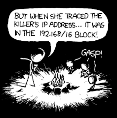 'What is my IP address?' One of the world's most googled questions explained