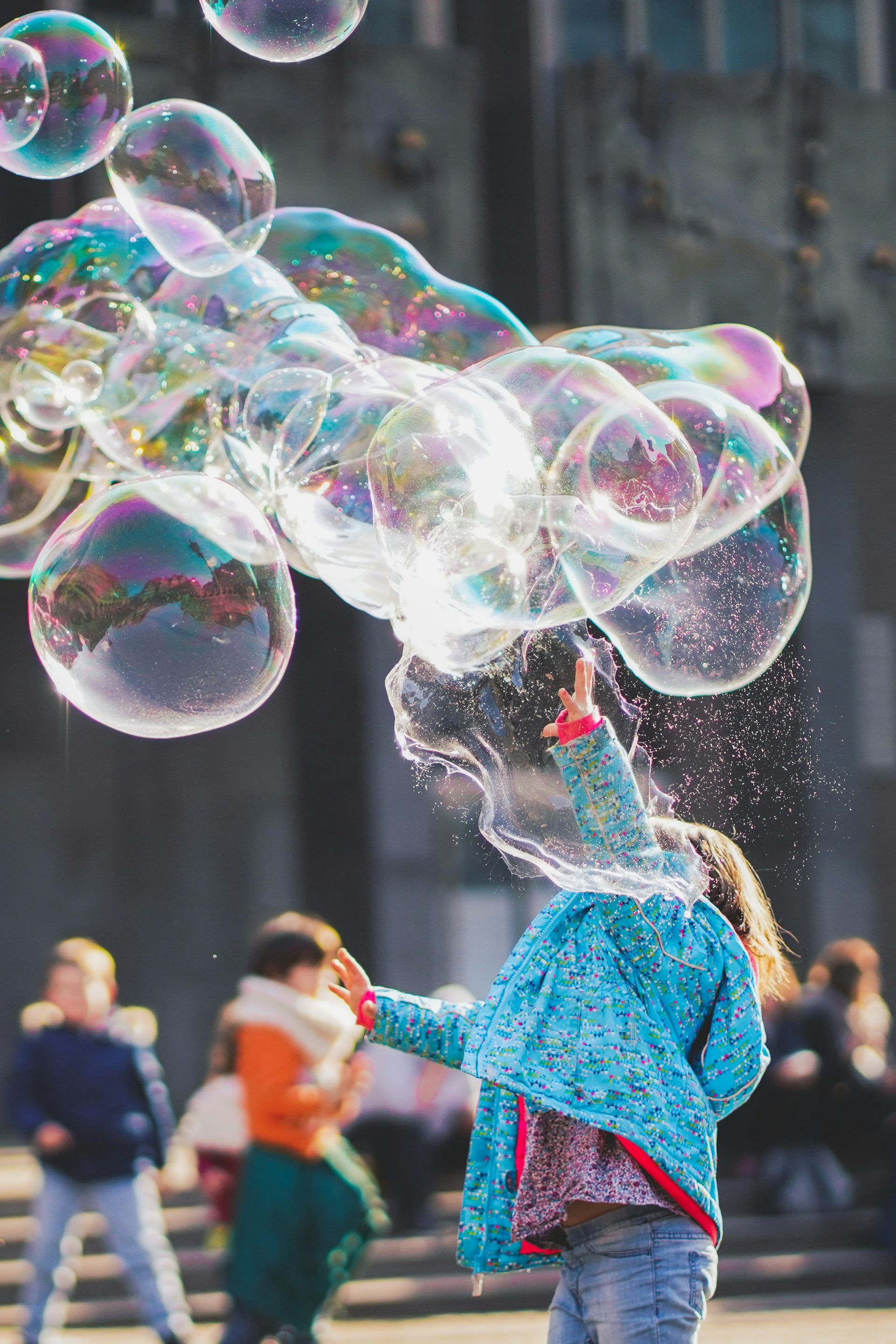 Comment faire des bulles de savon géantes — free download