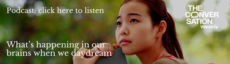 Promotional image for podcast