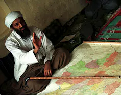 Oussama Ben Laden