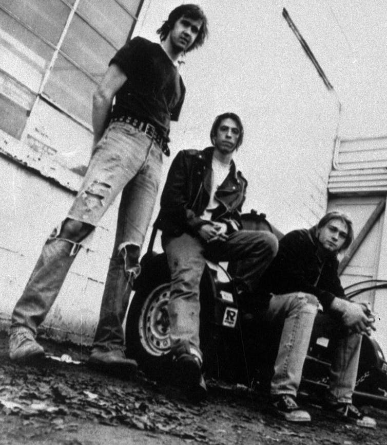 Nevermind 30 years on – how Nirvana's second album tilted the world on its axis
