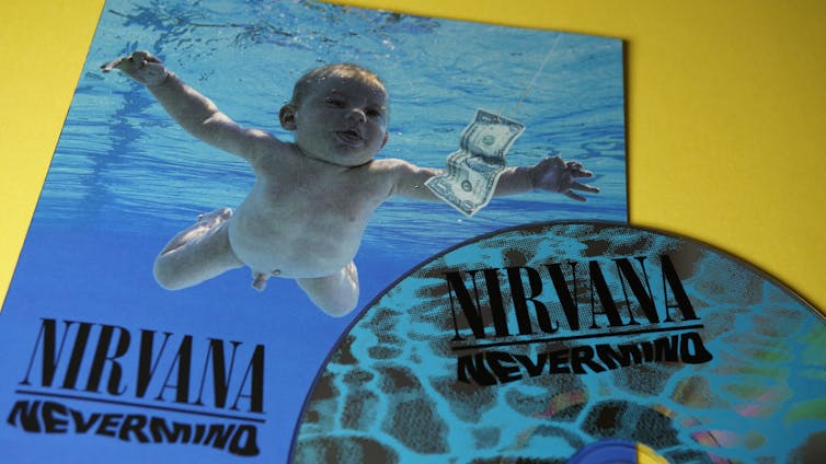 Nevermind album