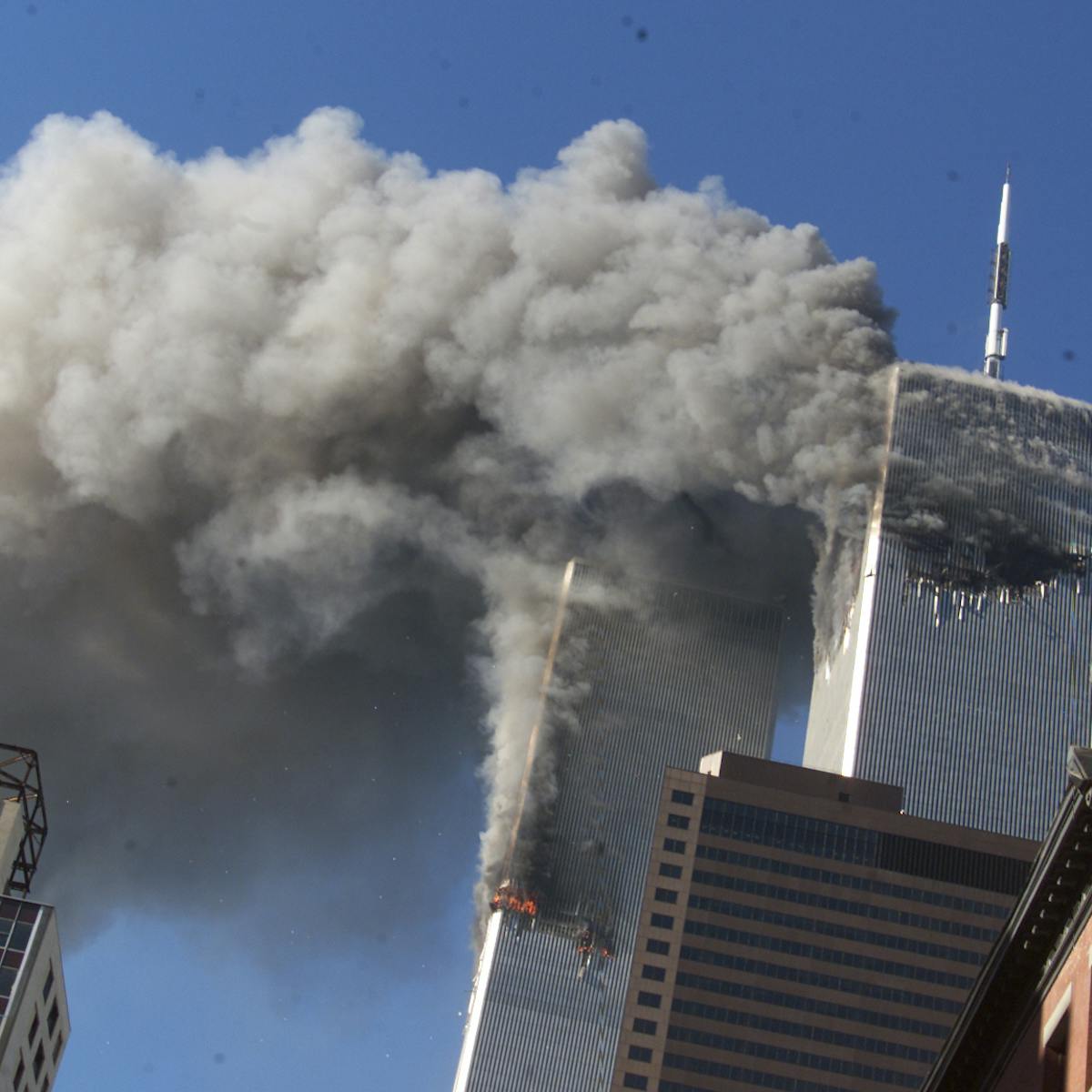 How The Terrifying Evacuations From The Twin Towers On 9 11 Helped Make Today S Skyscrapers Safer