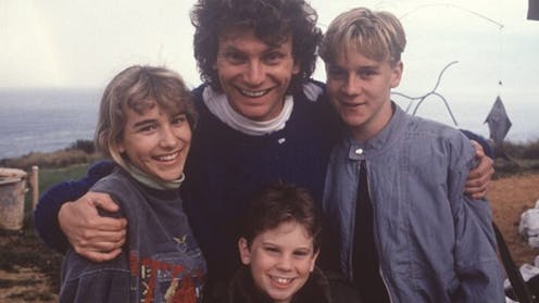 Round the Twist's fans grew up – and their love for the show grew with them