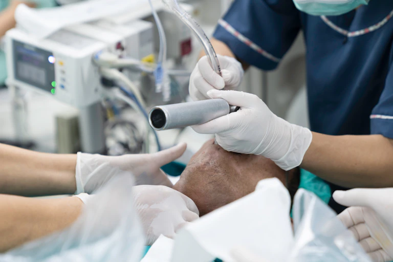 surgical procedure