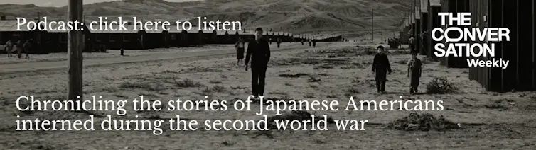 Promotional image for podcast