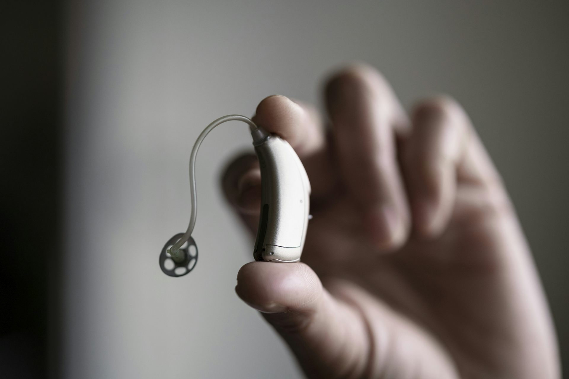 You may soon be able to buy hearing aids over the counter at your 