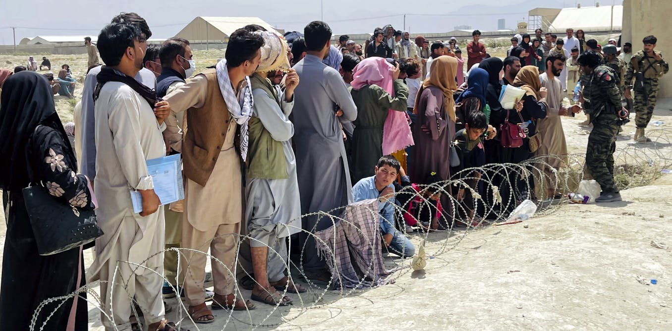 Perilous situation for Afghan allies left behind shows a refugee system that’s not up to the job
