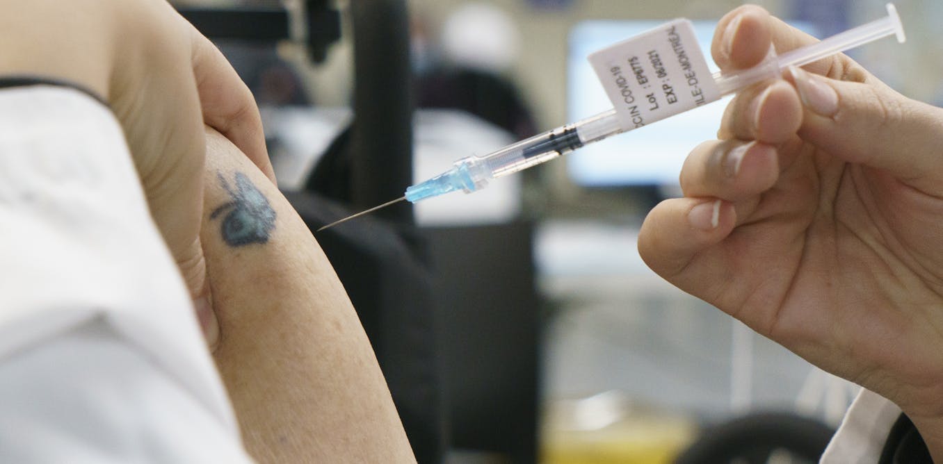 A researcher’s view on covid-19 vaccine hesitancy: the scientific process needs to be better explained