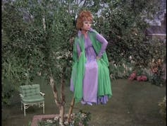 Endora from Bewitched