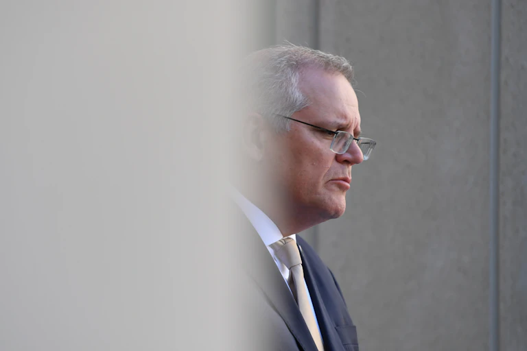Prime Minister Scott Morrison
