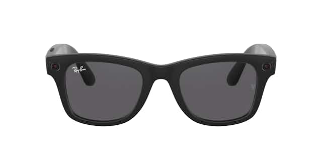 Pair of Ray-Ban Stories glasses