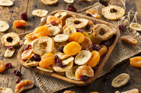 why repeated drought threatens dried fruits and veggies