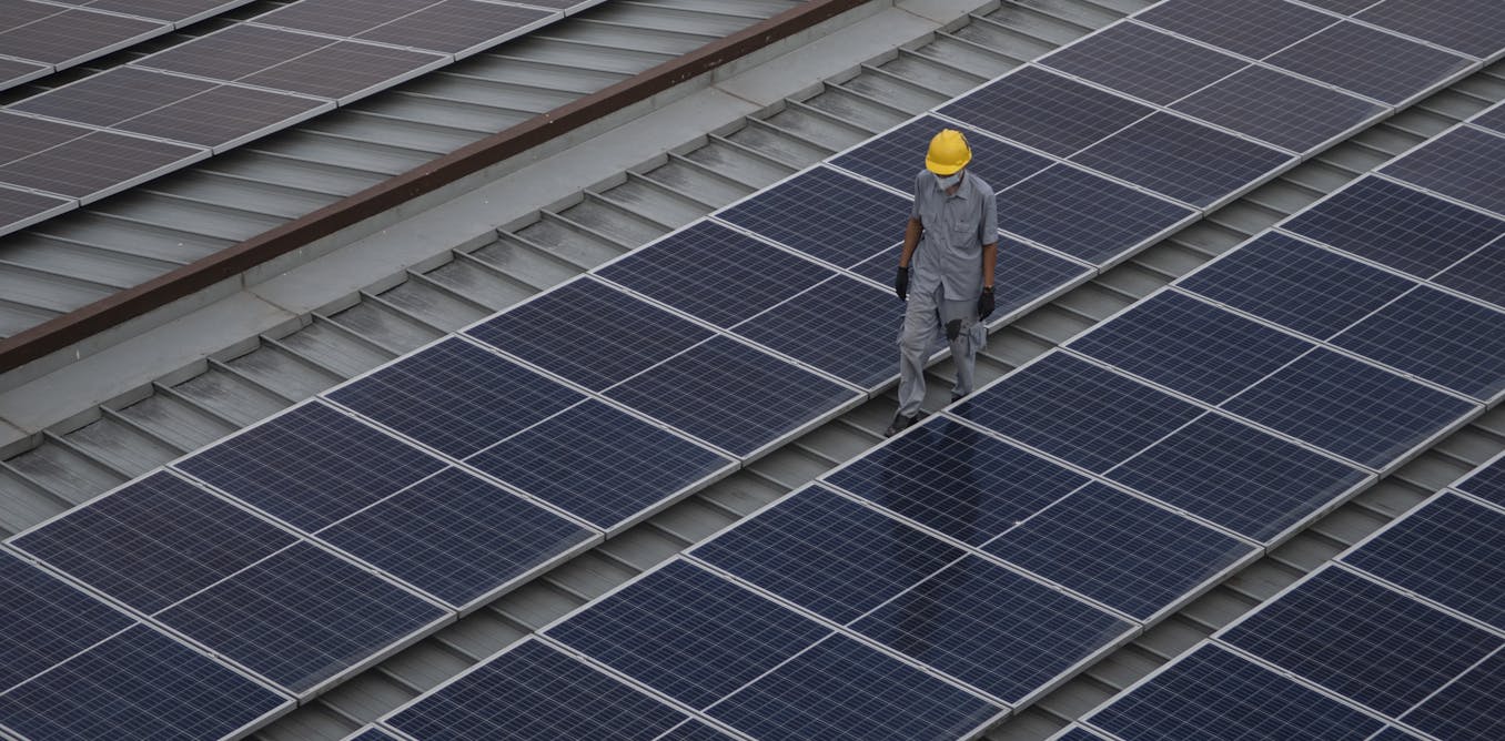 Perkenalkan PLTS hibrid: teknologi yang memungkinkan kita memanen energi surya lebih banyak