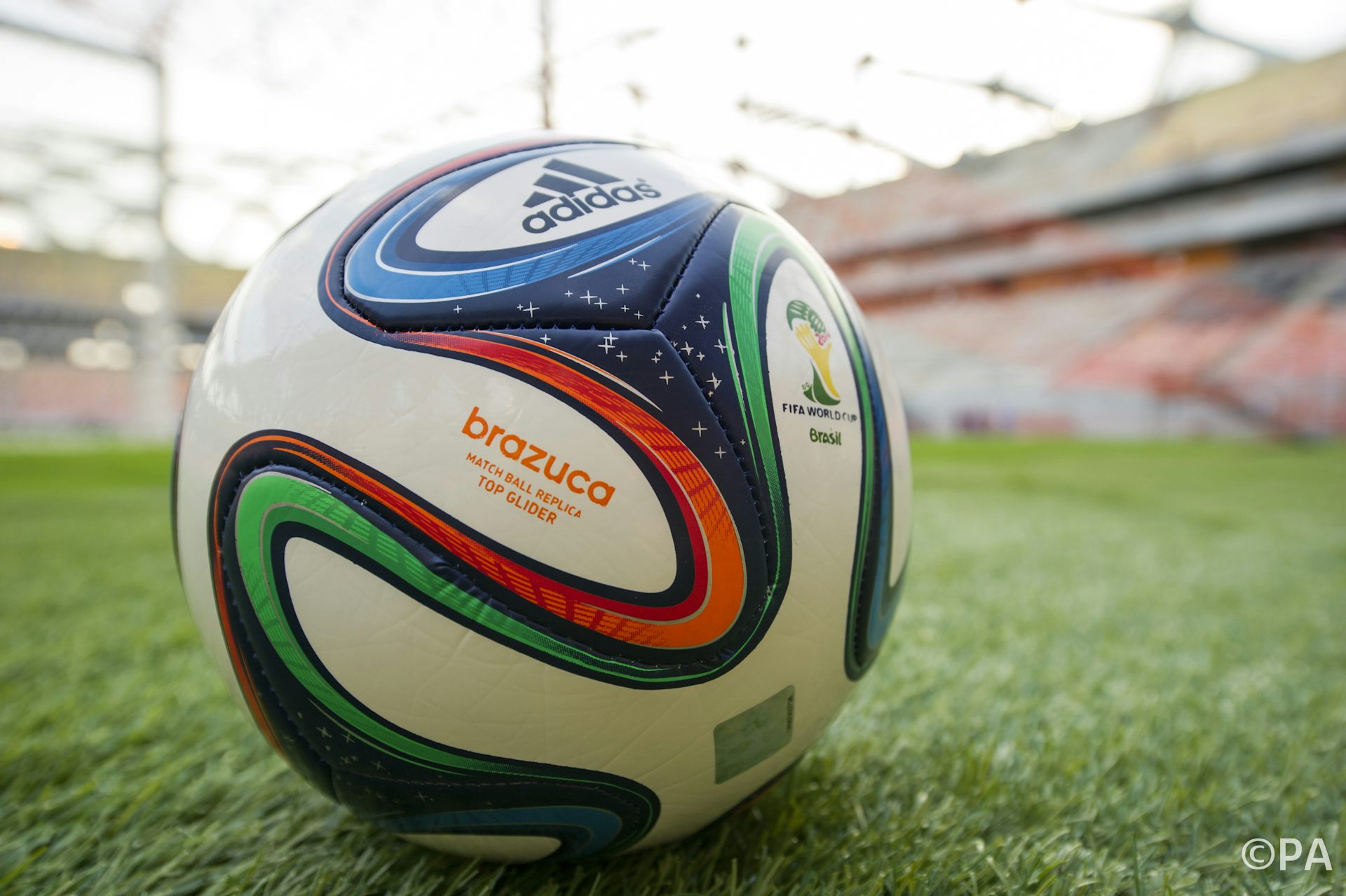 2014 world cup match ball