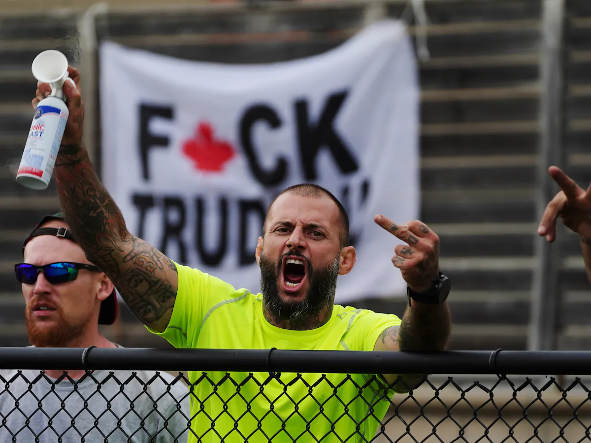 From sunny ways to pelted with stones: Why do some Canadians hate Justin Trudeau?