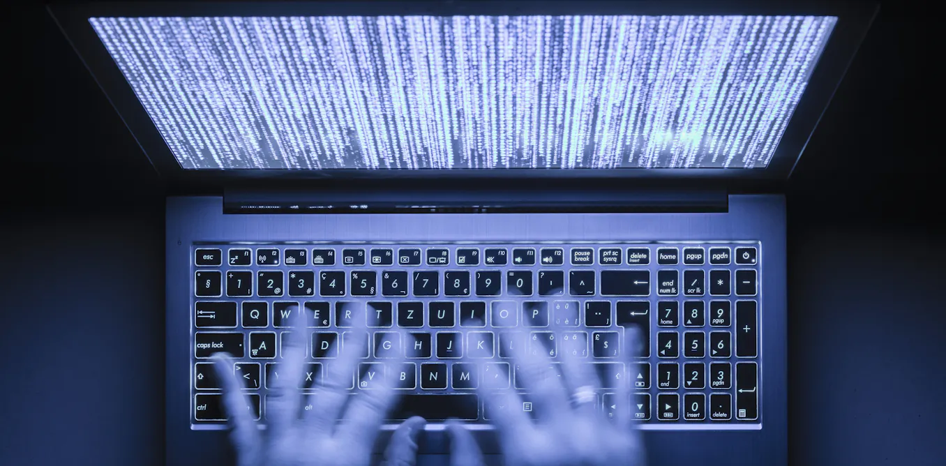 Cybercriminals use pandemic to...