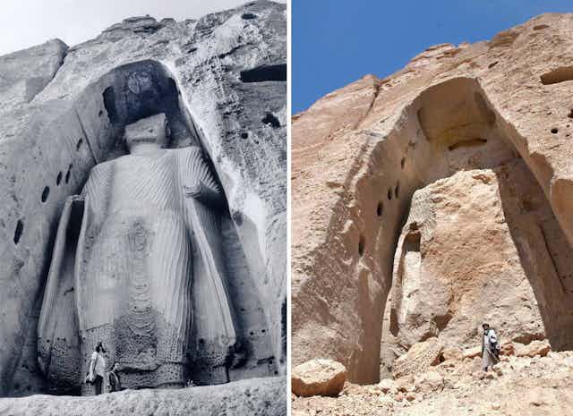 The Taliban S Rule Threatens What S Left Of Afghanistan S Dazzlingly Diverse Cultural History The Taliban S Rule Threatens What S Left Of Afghanistan S Dazzlingly Diverse Cultural History