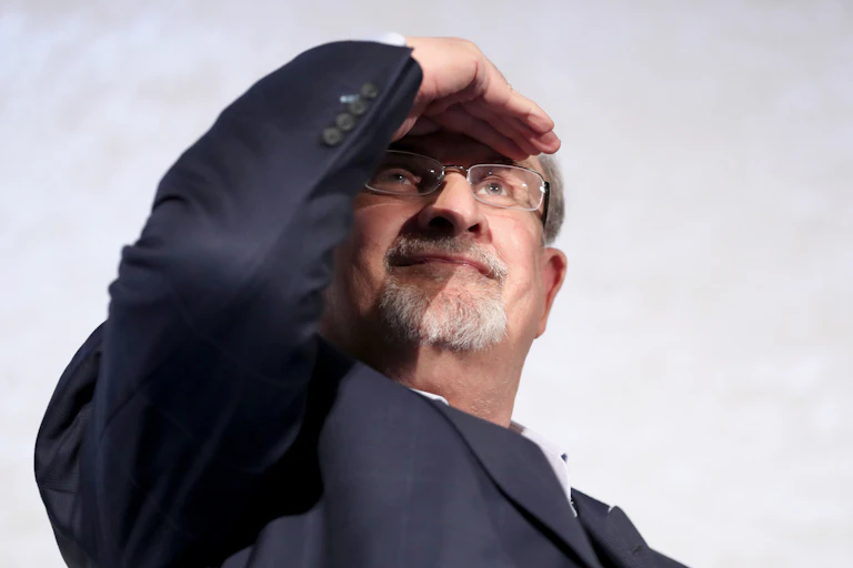 Salman Rushdie