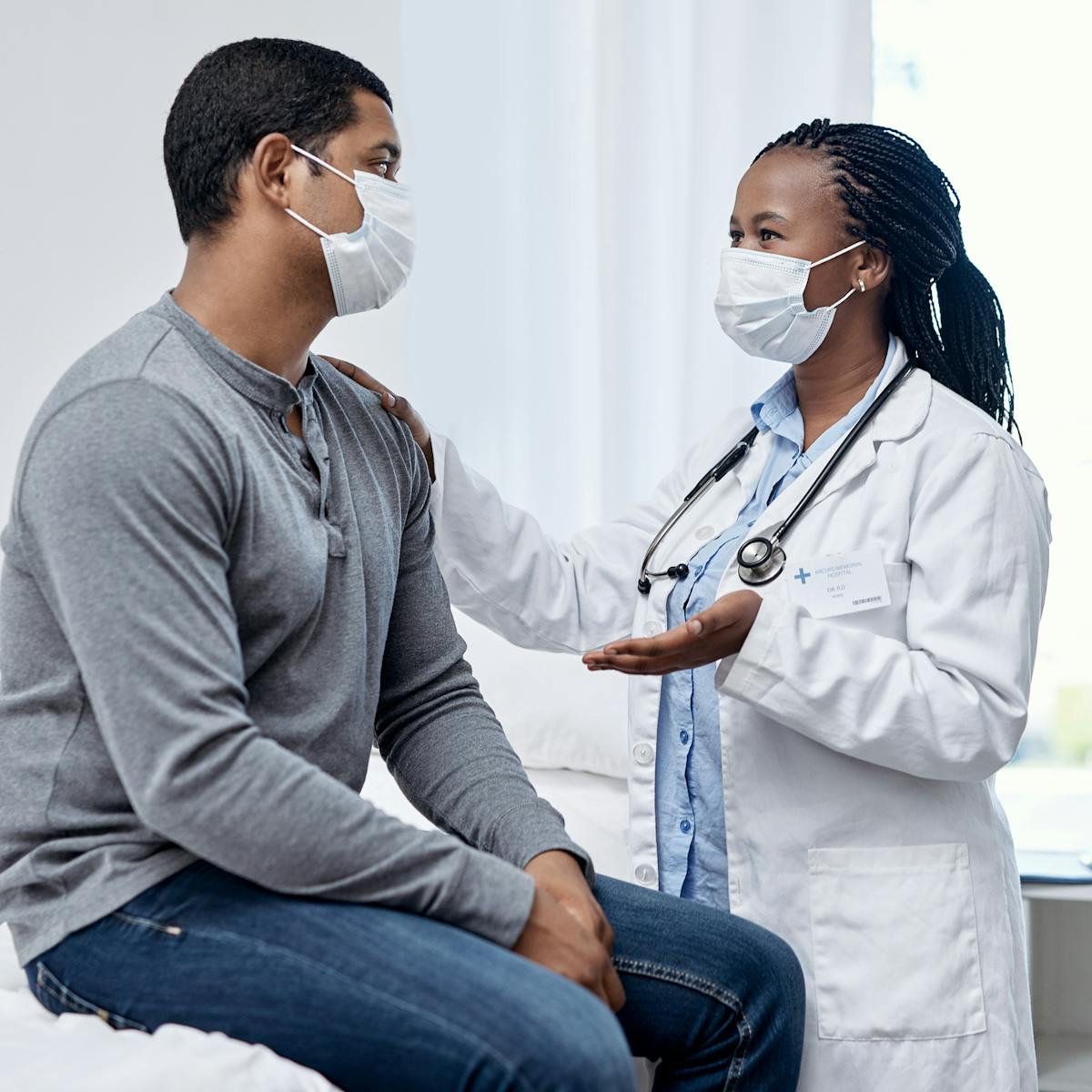 A Direct Recommendation From A Doctor May Be The Final Push Someone Needs To Get Vaccinated A Direct Recommendation From A Doctor May Be The Final Push Someone Needs To Get Vaccinated