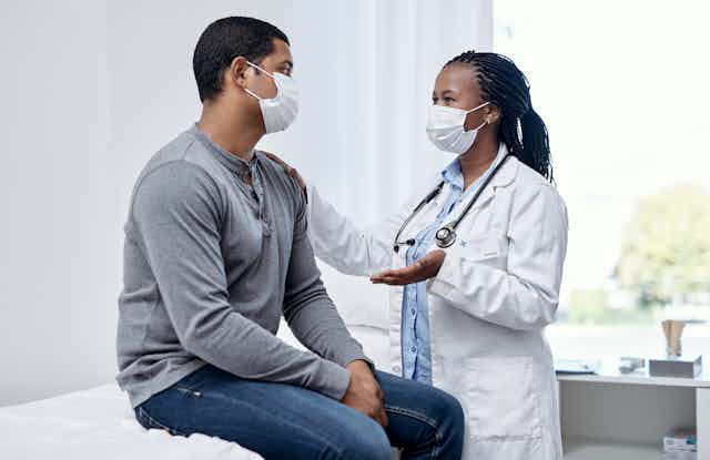 A Direct Recommendation From A Doctor May Be The Final Push Someone Needs To Get Vaccinated A Direct Recommendation From A Doctor May Be The Final Push Someone Needs To Get Vaccinated