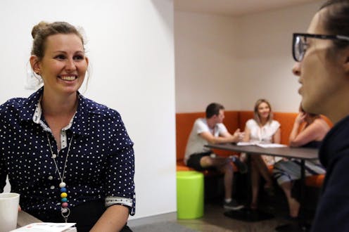 Local, face-to-face support offers a lifeline for uni students in regional and remote Australia