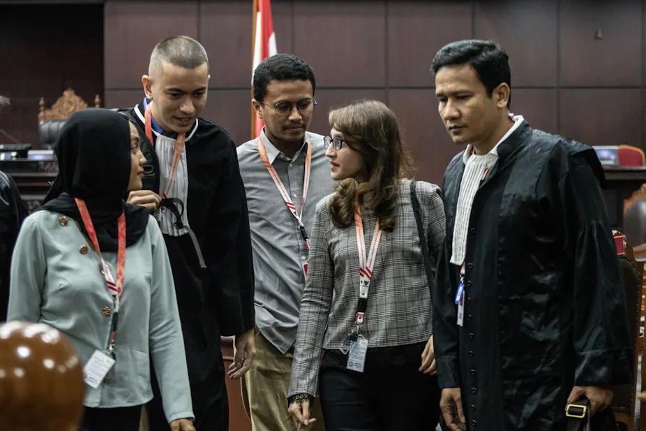 Kaum Muda Diremehkan Di Panggung Politik Kita Perlu Dorong Peran Dan Pengakuan Mereka Sebagai Pemimpin Dan Politikus