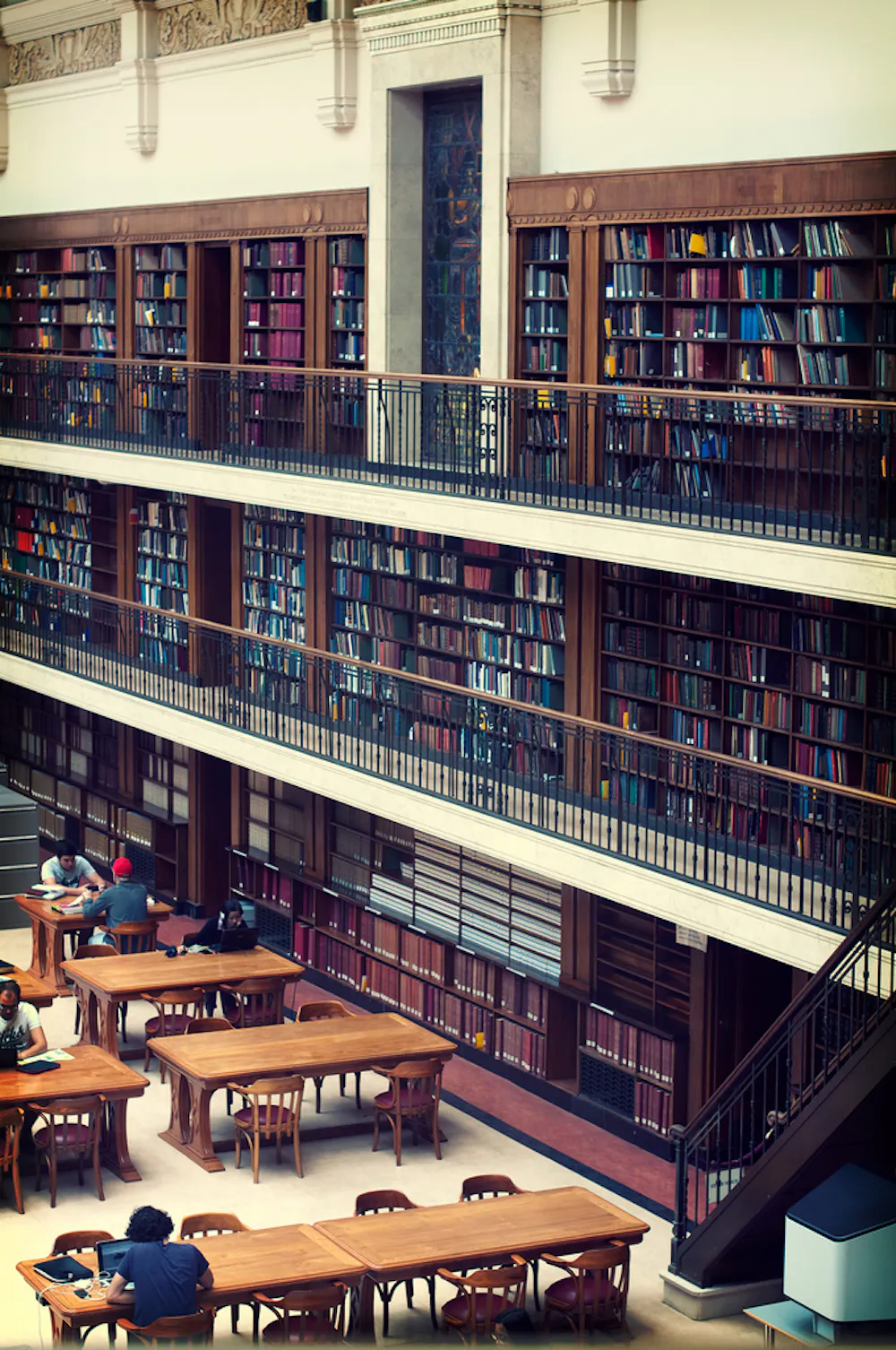 State libraries need our support and participation to survive