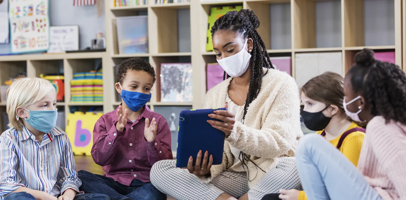 Pandemic prompts more teachers...