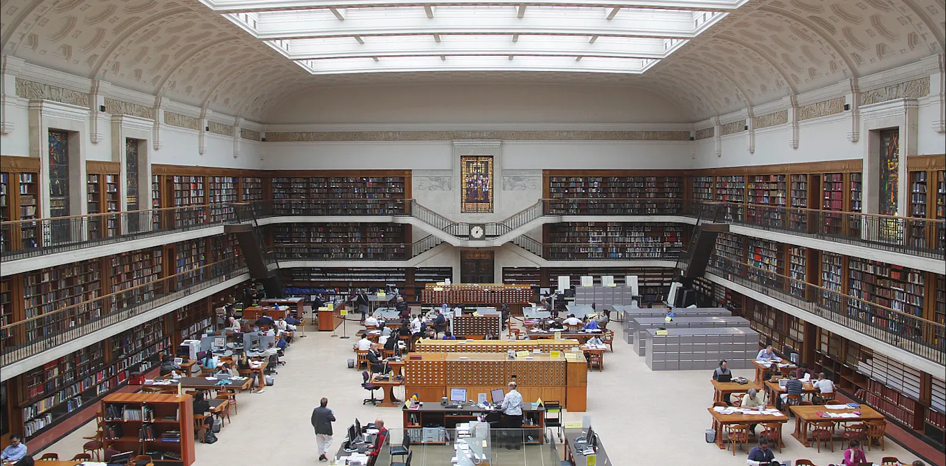 State libraries need our support and participation to survive